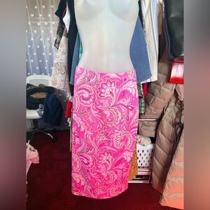 Y2K Pink Women's Skirt